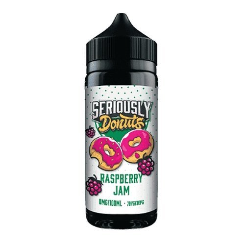 Seriously Donuts 100ml E-liquids  