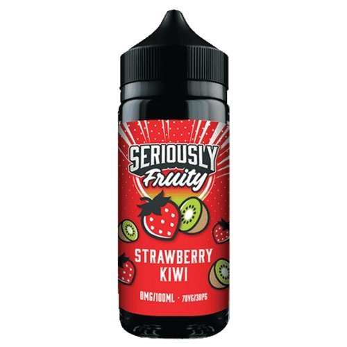 Seriously Fruity100ml E-liquids  