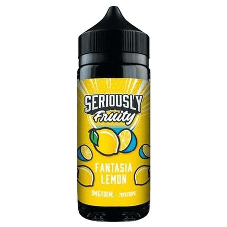 Seriously Fruity100ml E-liquids  