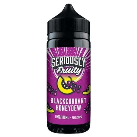 Seriously Fruity100ml E-liquids  