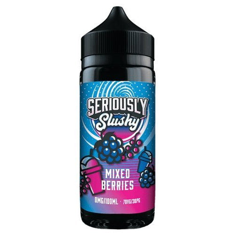 Seriously Slushy 100ml E-liquids  