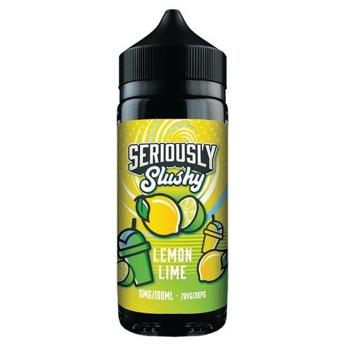 Seriously Slushy 100ml E-liquids  