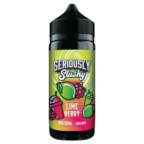 Seriously Slushy 100ml E-liquids  