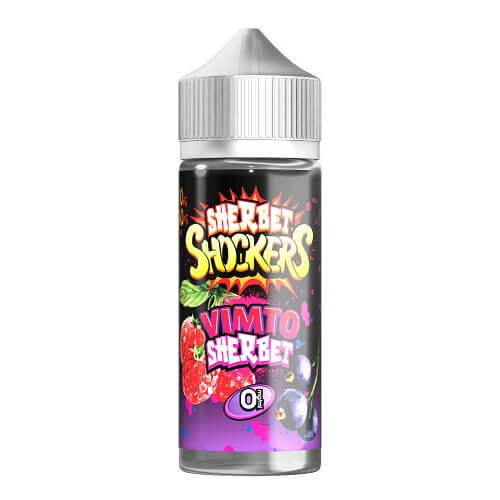 Sherbet Shockers - 100ml - E-Liquid  