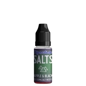 Signature 10ML Nic Salt  