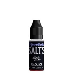 Signature 10ML Nic Salt  