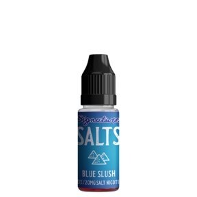 Signature 10ML Nic Salt  