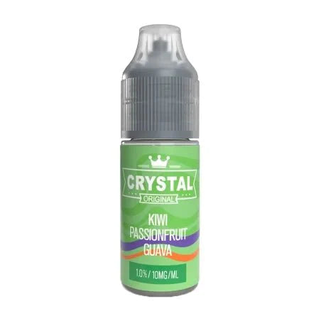 SKE Crystal Nic Salts Pack of 10  