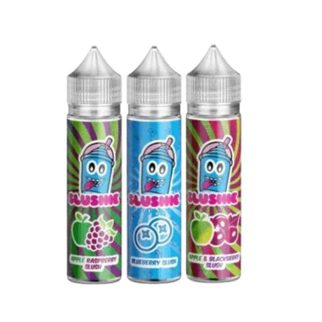 Slushie 50ml E-liquids  