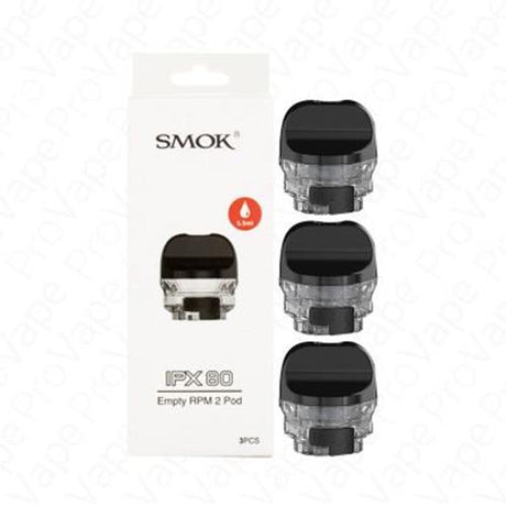 Smok - Ipx 80 Rpm-2 - Replacement Pods  