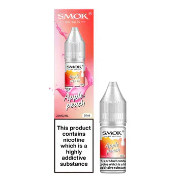 Smok Nic Salt (Pack of 10)  