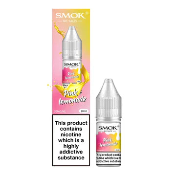 Smok Nic Salt (Pack of 10)  