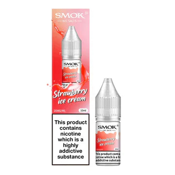 Smok Nic Salt (Pack of 10)  