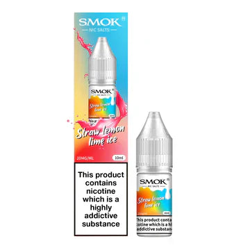 Smok Nic Salt (Pack of 10)  