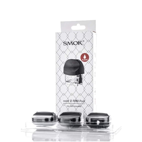 Smok Nord 2 Replacement Pods  