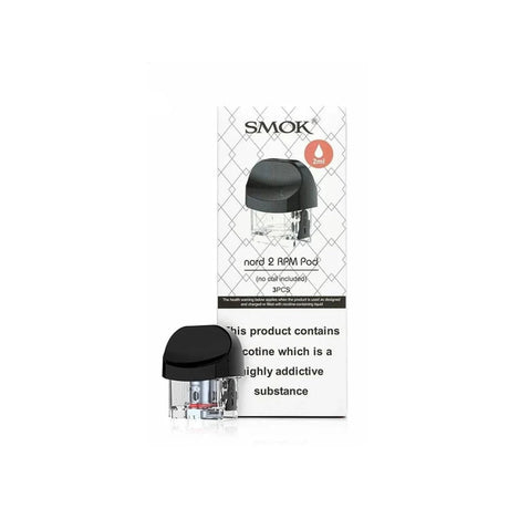 Smok Nord 2 Replacement Pods  