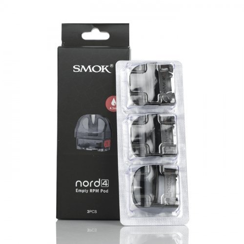 Smok - Nord 4 - Replacement Pods  