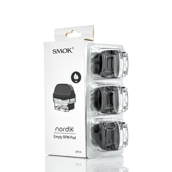 Smok - Nord X - Replacement Pods  