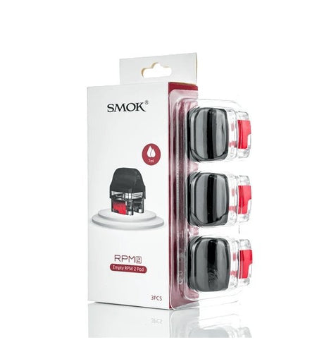 Smok - Rpm 2 Rpm - Replacement Pods  