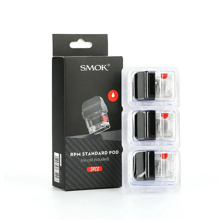 SMOK RPM 40 Replacement Pods - 3Pcs  