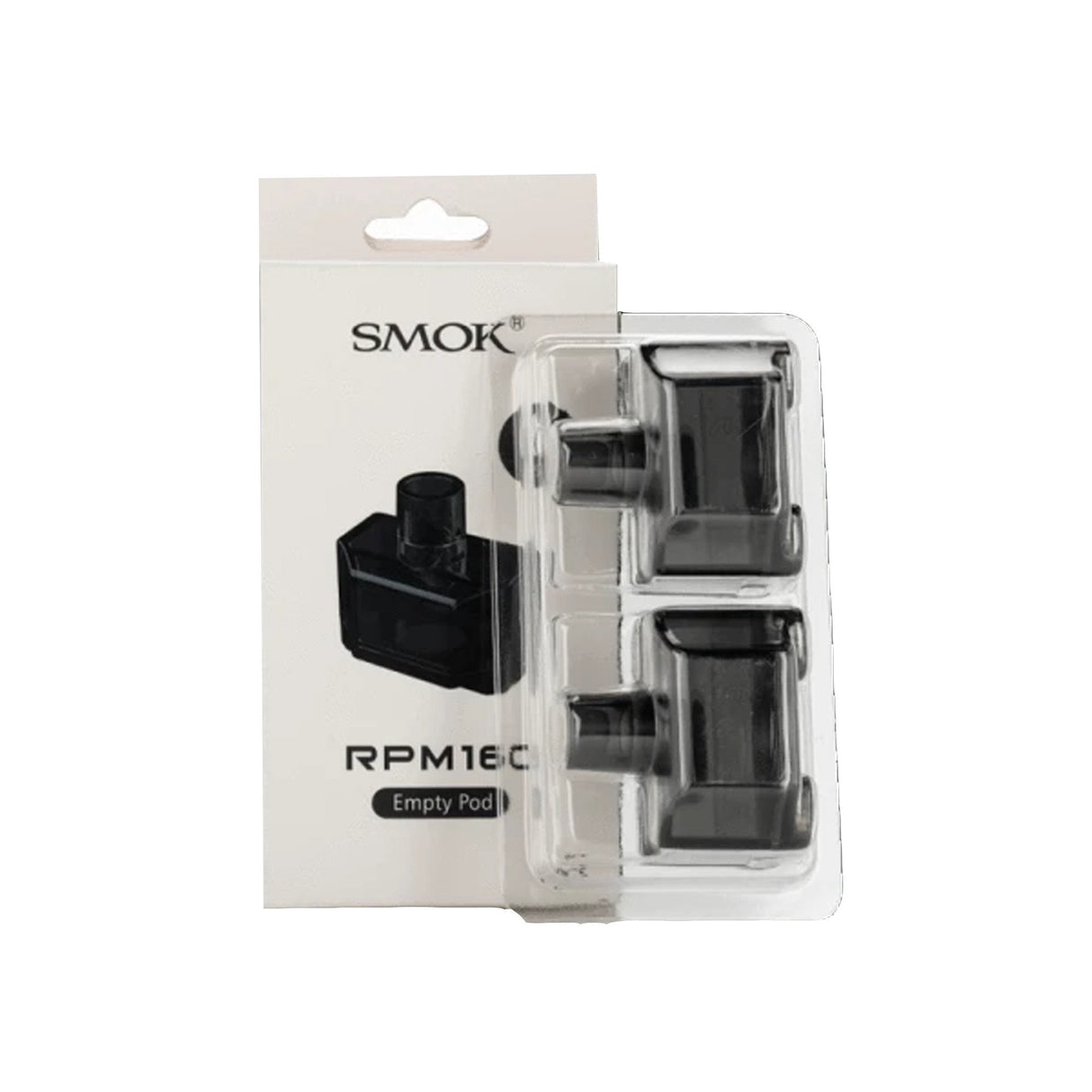 SMOK RPM160 EMPTY Pod | 2 Pack  