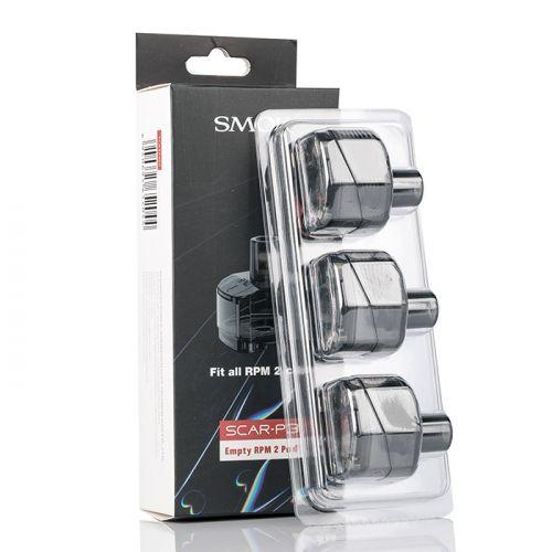 Smok - Scar-P3 - Replacement Pods  