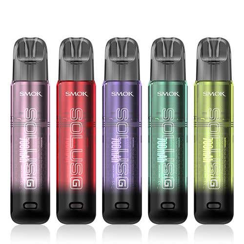 Smok - Solus G - Pod Vape Kit  