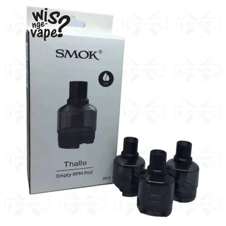 SMOK Thallo Empty RPM 2 Pod 4.5ml-Pack of 3  