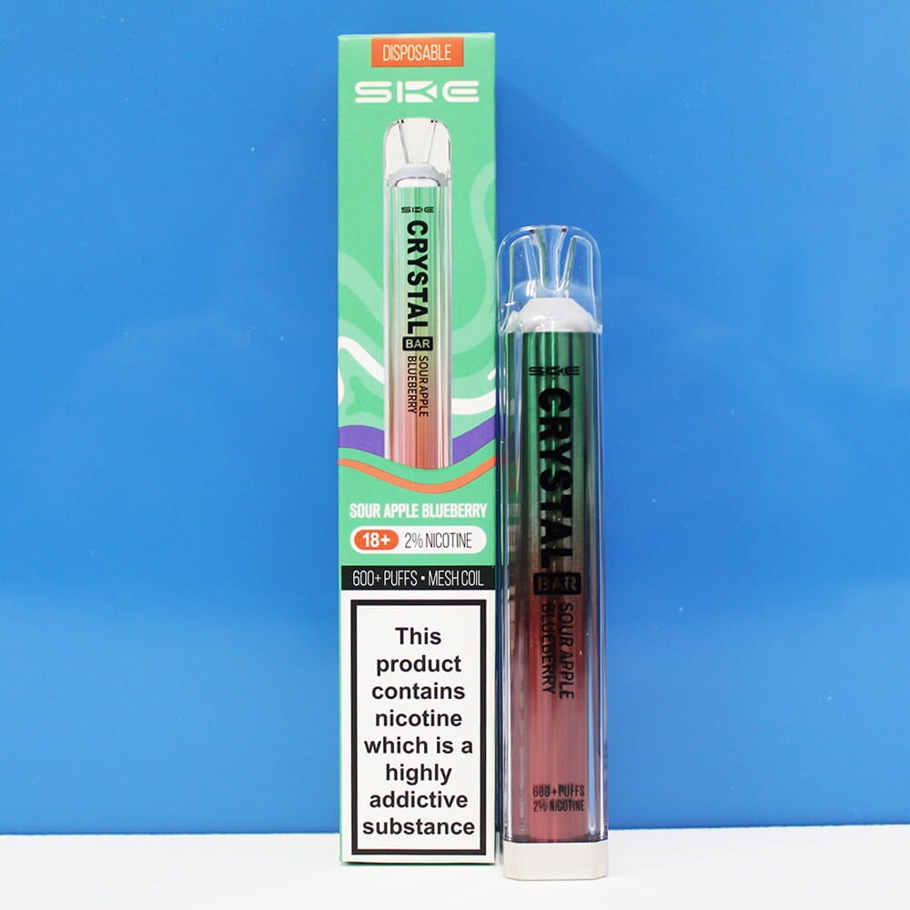 SKE Crystal Bar Disposable Vape