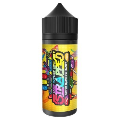 Strapped 100ml E-liquids  