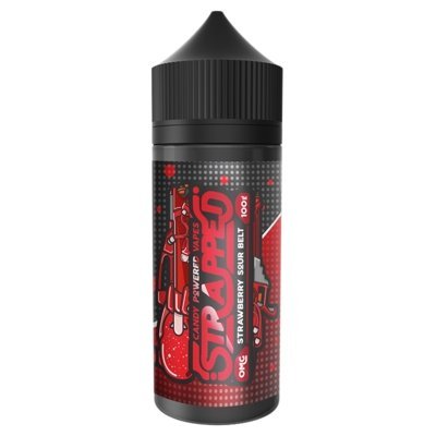 Strapped 100ml E-liquids  