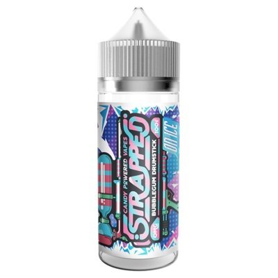 Strapped Ice 100ml E-liquids  