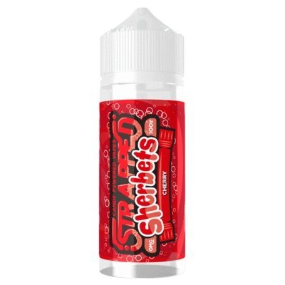 Strapped Sherbets 100ml E-liquids  