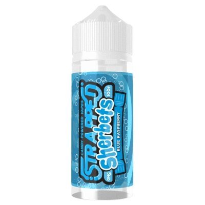 Strapped Sherbets 100ml E-liquids  