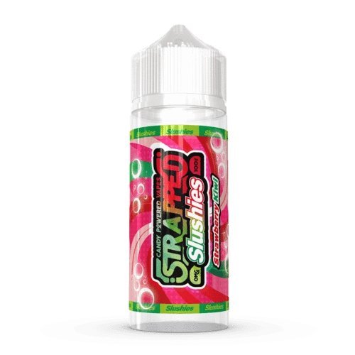 Strapped Slushies100ml E-liquids  