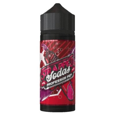 Strapped Sodas 100ml E-liquids  