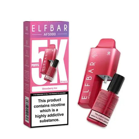 Elf Bar AF5000 Box of 5  