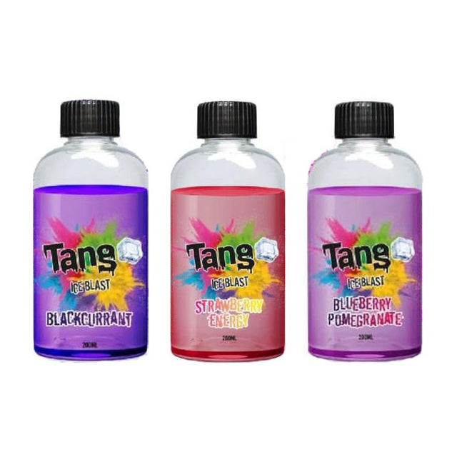 Tang Ice Blast 200ML Shortfill  