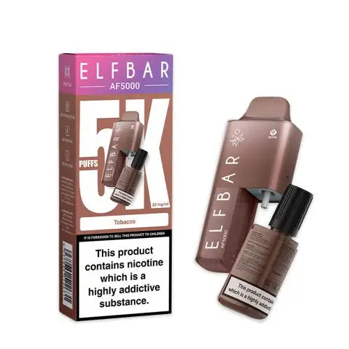 Elf Bar AF5000 Box of 5  