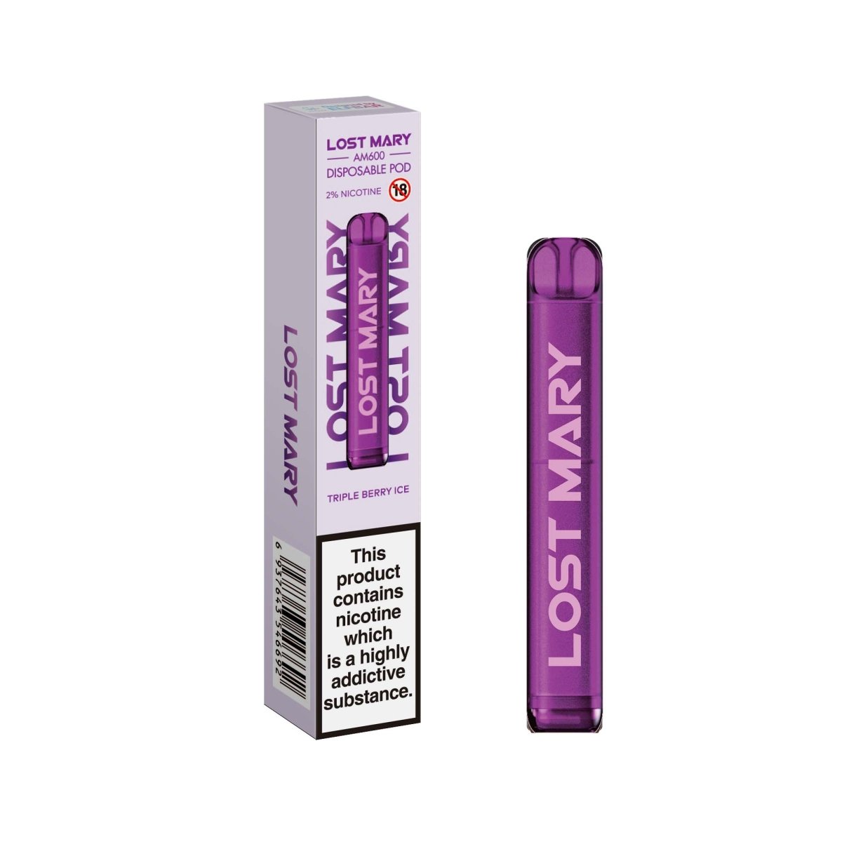 Lost Mary AM600 Disposable Vape