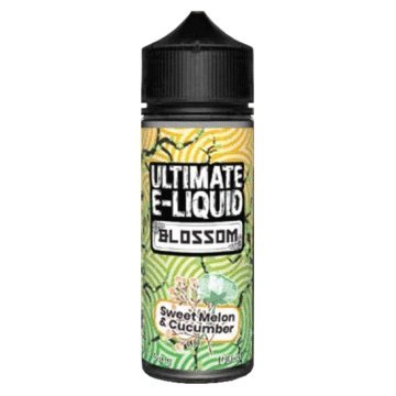 Ultimate Puff E-Liquid Blossom 100ml E-liquids  