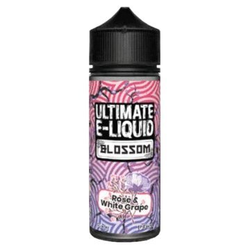 Ultimate Puff E-Liquid Blossom 100ml E-liquids  