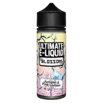 Ultimate Puff E-Liquid Blossom 100ml E-liquids  