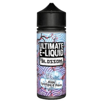 Ultimate Puff E-Liquid Blossom 100ml E-liquids  