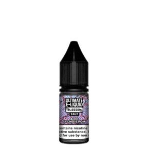 Ultimate E-Liquid Blossom 10ML Nic Salt  