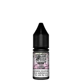 Ultimate E-Liquid Blossom 10ML Nic Salt  