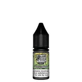 Ultimate E-Liquid Blossom 10ML Nic Salt  