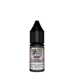 Ultimate E-Liquid Blossom 10ML Nic Salt  