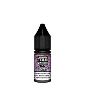 Ultimate E-Liquid Blossom 10ML Nic Salt  