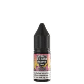 Ultimate E-Liquid Heroes 10ML Nic Salt  